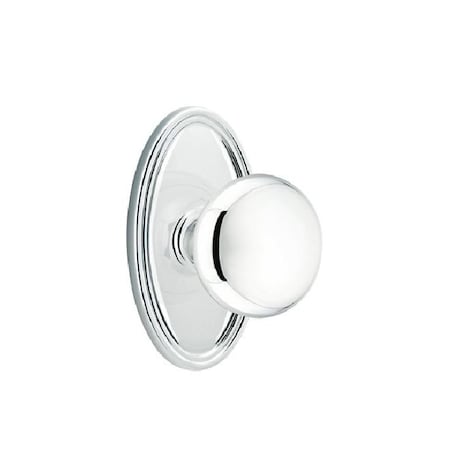 Emtek Bright Chrome Privacy C8220PUS26 C8220PUS26